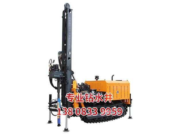 小型打井機案例分享